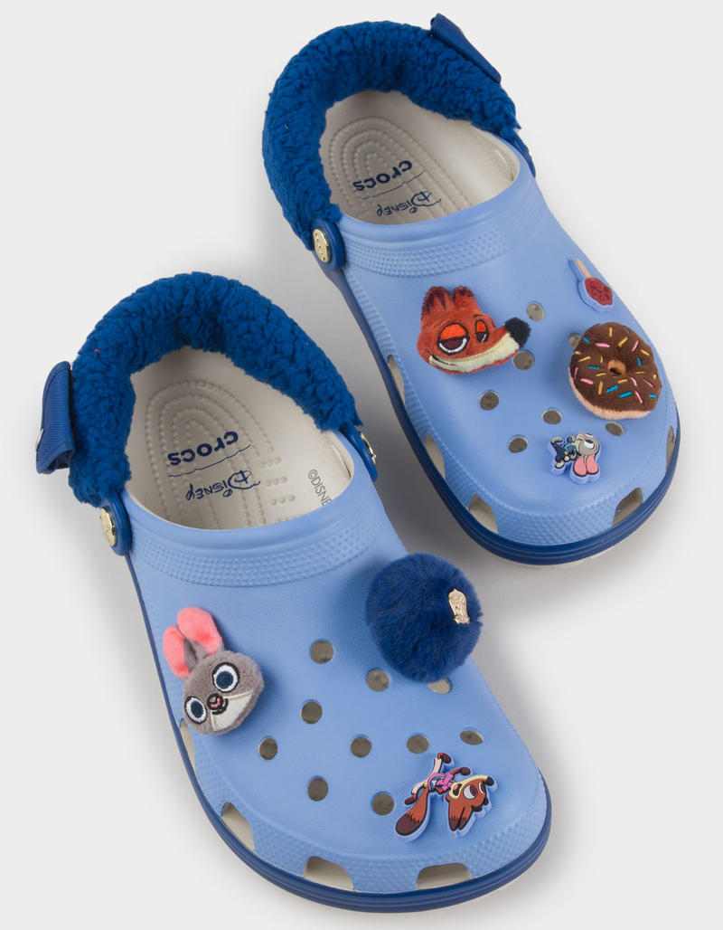 CROCS x Disney Zootopia 2 Classic Clogs image number 1