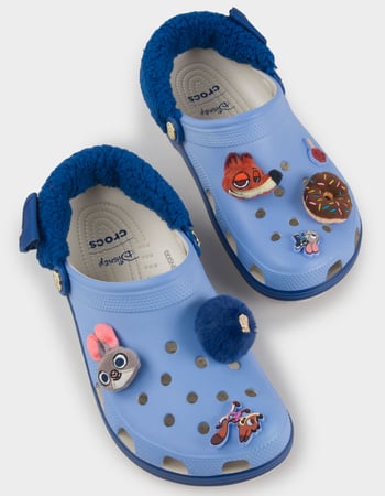 CROCS x Disney Zootopia 2 Classic Clogs Alternative Image