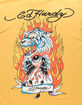 ED HARDY Fire Tiger Mens Tee image number 3