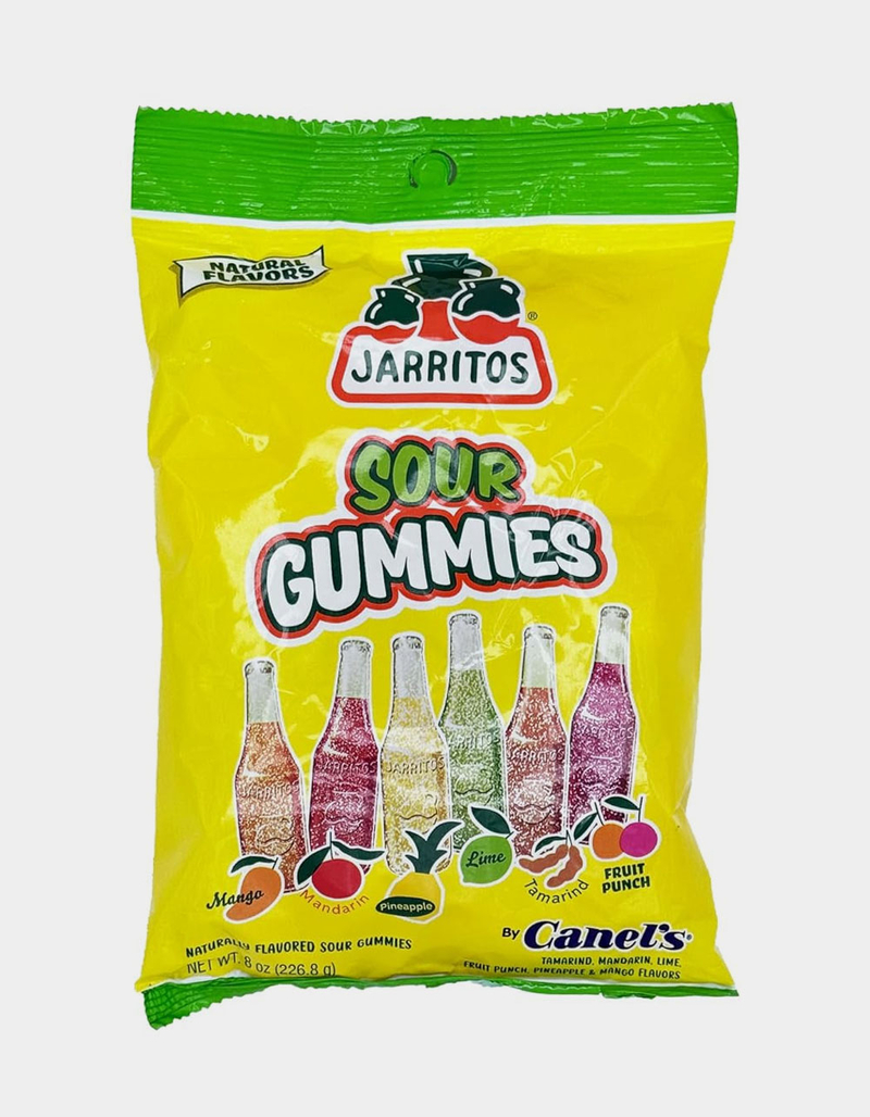 JARRITOS Sour Gummy Candy image number 0