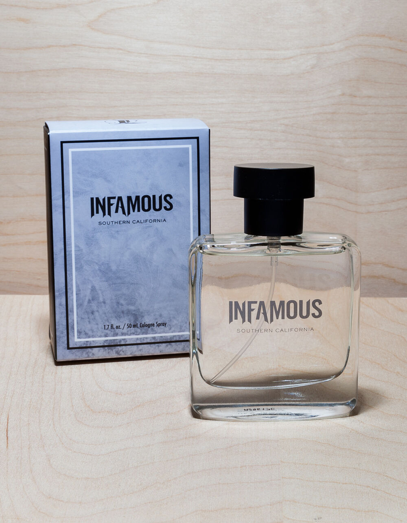 INFAMOUS For Him Cologne image number 1