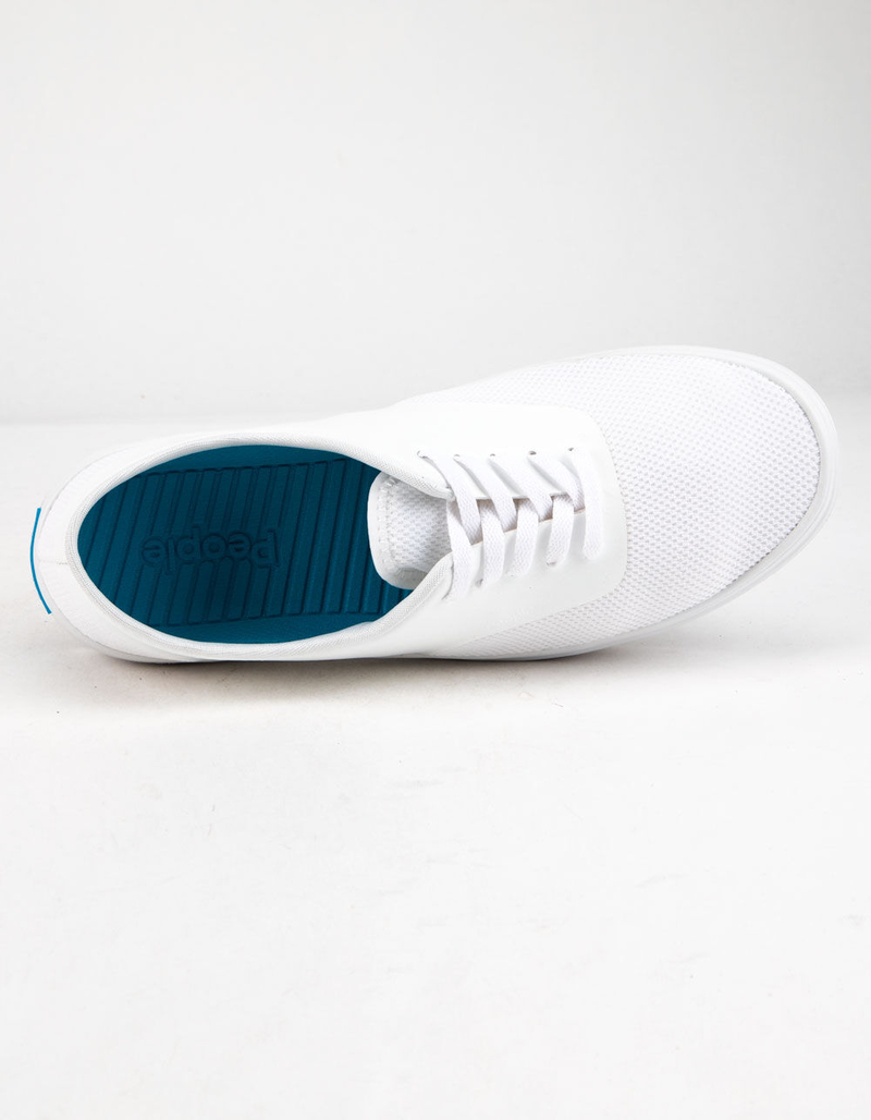 PEOPLE FOOTWEAR Stanley Yeti White Shoes image number 2