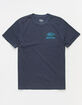 RVCA Hot Jupiter Mens T-Shirt image number 2
