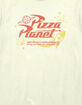 TOY STORY Retro Pizza Planet Unisex Tee image number 2