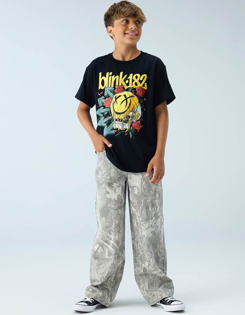RSQ Boys Baggy Print 5 Pocket Pants image number 8