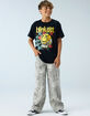 RSQ Boys Baggy Print 5 Pocket Pants image number 9