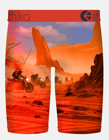 ETHIKA Mad Mars Staple Mens Boxer Briefs Alternative Image