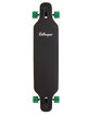 RETROSPEC Rift 41" Drop-Through Longboard Skateboard image number 2