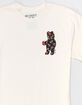 RIOT SOCIETY Riot Bear Mushrooms Mens Tee image number 2
