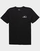 O'NEILL Faded Dreams Hawaii Mens T-Shirt image number 2