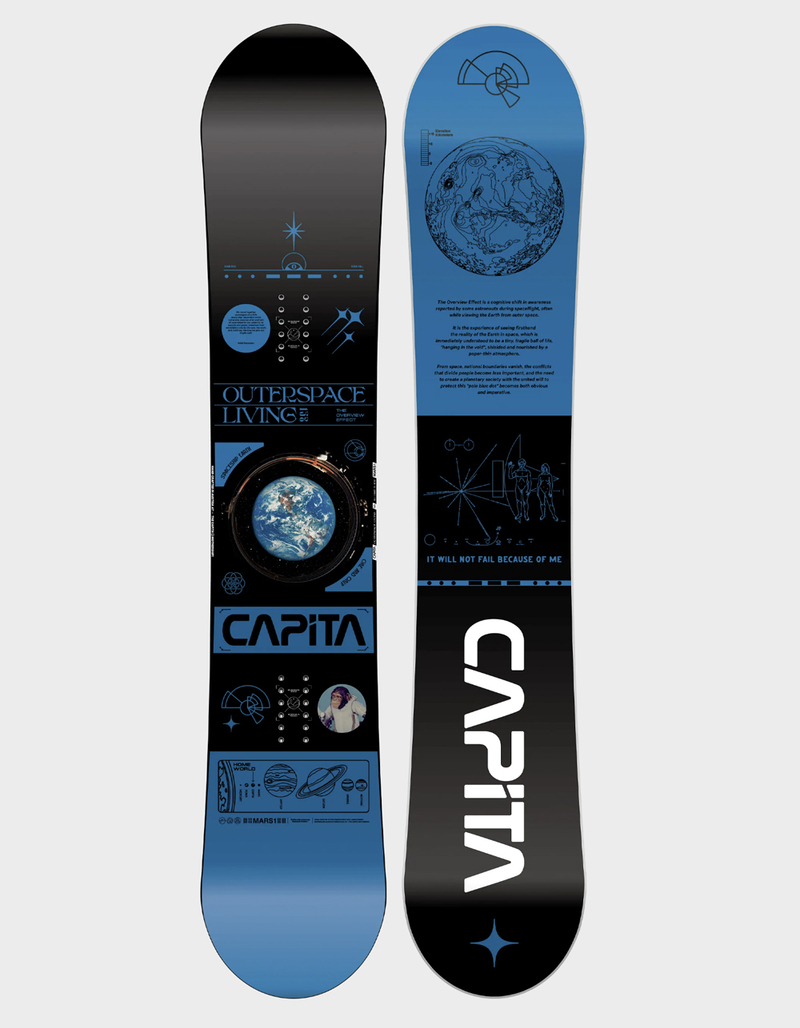 CAPITA Outerspace Living Snowboard image number 2