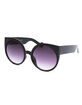 FULL TILT Bonjour Cat Eye Girls Sunglasses image number 1