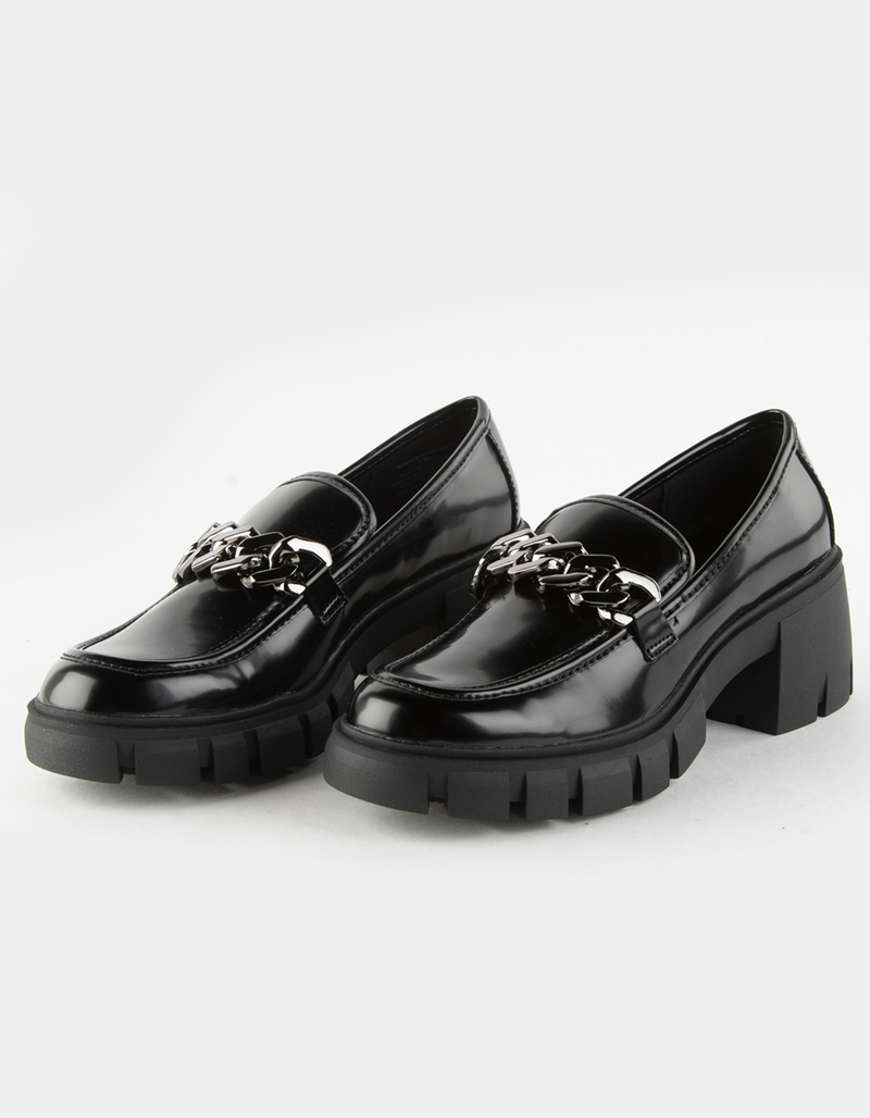 MADDEN GIRL Hoxtonn Womens Loafers image number 0