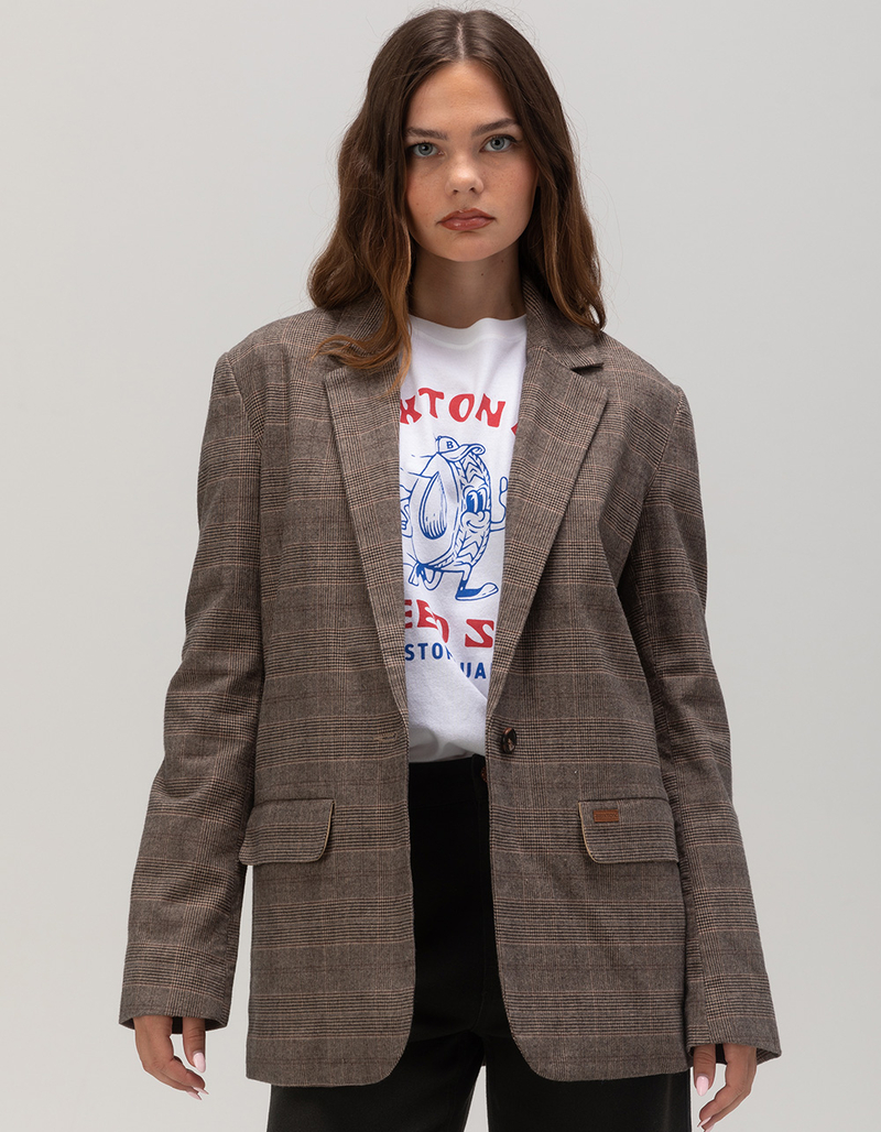 BRIXTON Manhattan Womens Blazer image number 0