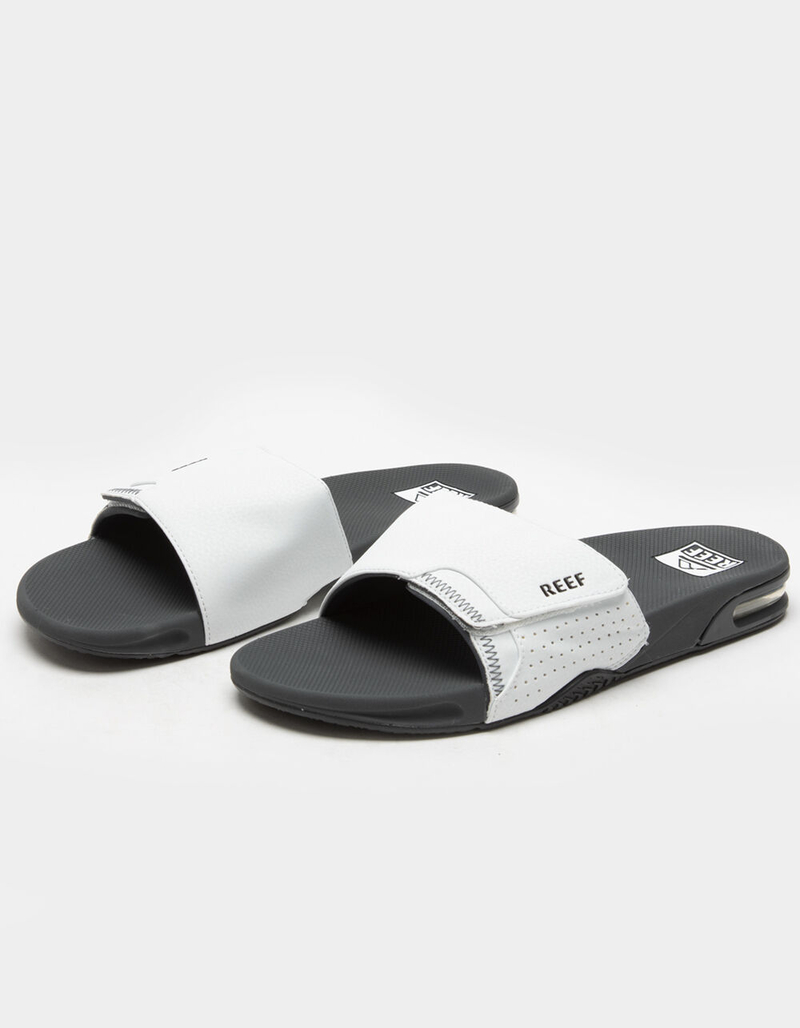 REEF Fanning Mens Slide Sandals image number 0