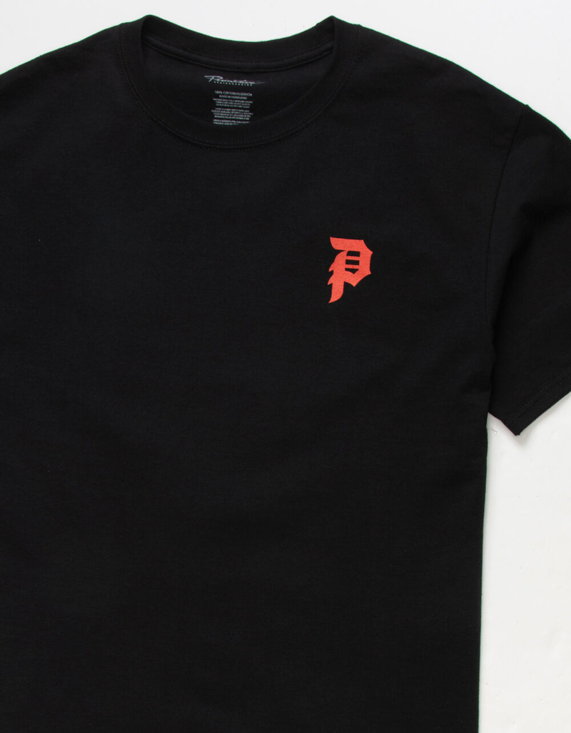 PRIMITIVE Feeling Mens Tee image number 3