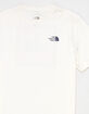 THE NORTH FACE Stay Exploring Mens Tee image number 3