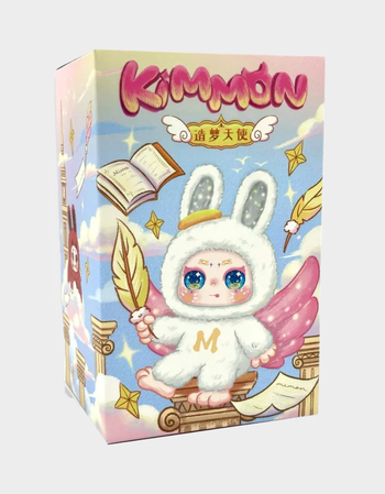 KIMMON Dream Maker Plush Doll Keychain Blind Box Primary Image