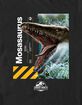 JURASSIC WORLD REBIRTH Mosasaurus Unisex Tee image number 2