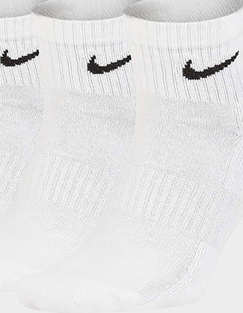 NIKE Everyday Cushioned 3 Pack Ankle Socks image number 1