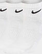 NIKE Everyday Cushioned 3 Pack Ankle Socks image number 2