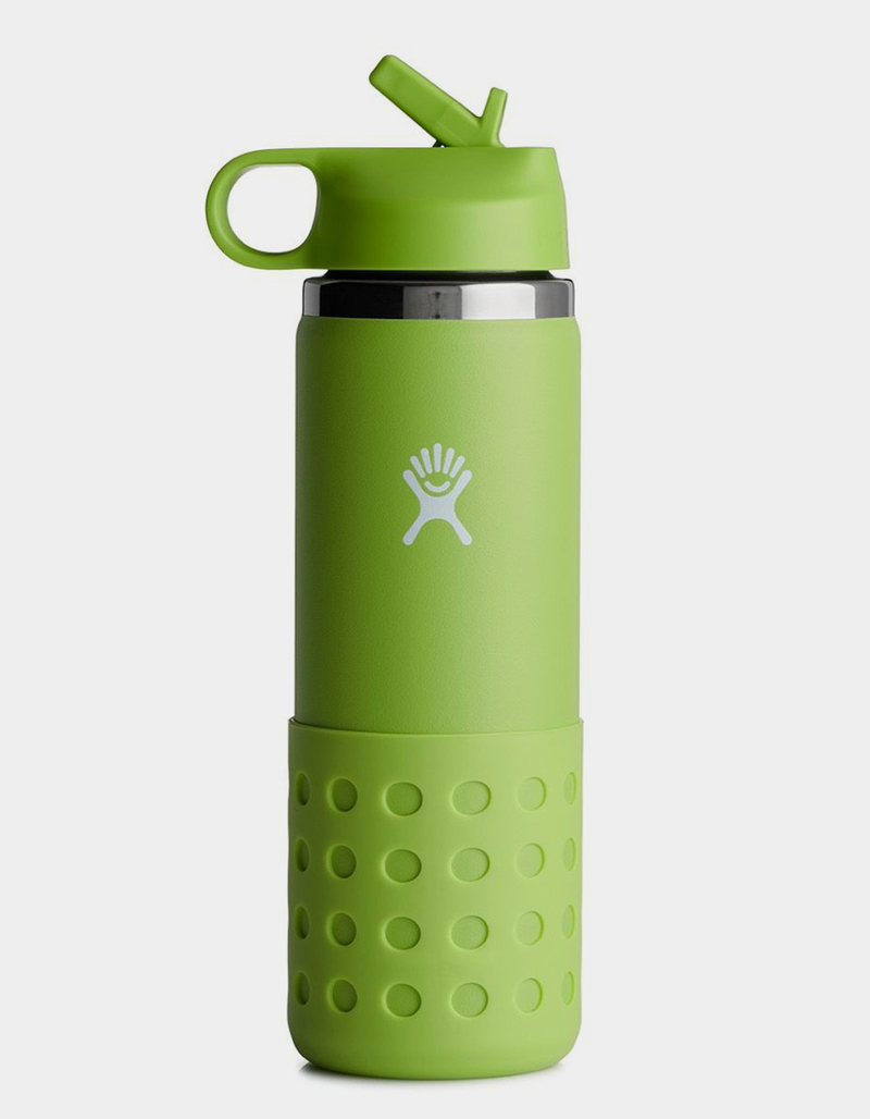 HYDRO FLASK 20 oz Kids Wide Mouth Water Bottle image number 0