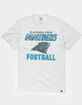 47 BRAND Carolina Panthers Mens Tee image number 1