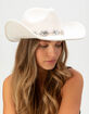 Heart Buckle Cowboy Hat image number 2