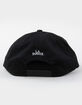 LA FAMILIA Mother Mary Snapback Hat image number 3