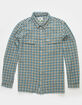 QUIKSILVER Glenham Mens Flannel image number 1