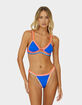 PQ SWIM Waverly Crochet Bikini Bottoms image number 1