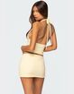 EDIKTED Billey Metal Ring Halter Top image number 4
