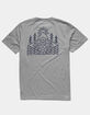 VOLCOM Crest Tech Mens T-Shirt image number 2