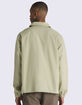 VANS Torrey Mens Canvas Coaches Jacket image number 3