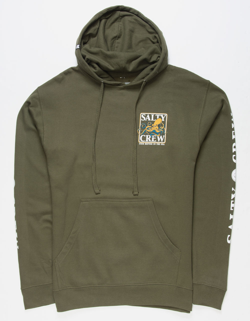 SALTY CREW Ink Slinger Mens Hoodie image number 3