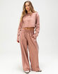 ADIDAS Essentials 3-Stripes Womens Track Pants image number 1
