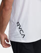 RVCA Sport Vent Performance Mens Tee image number 4