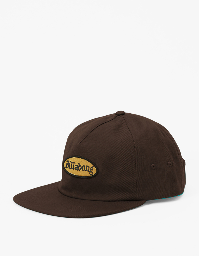 BILLABONG Heritage Mens Corduroy Strapback Hat image number 0