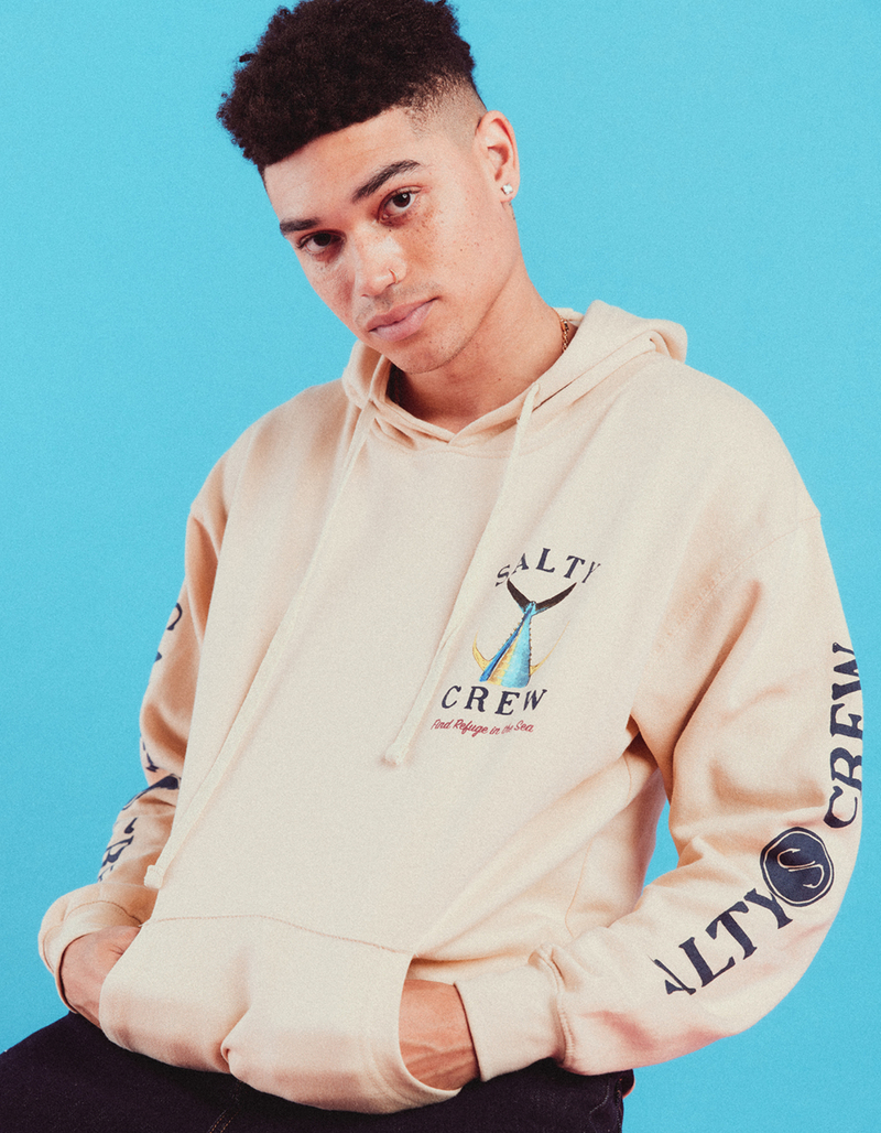 SALTY CREW Tailed Mens Hoodie image number 0