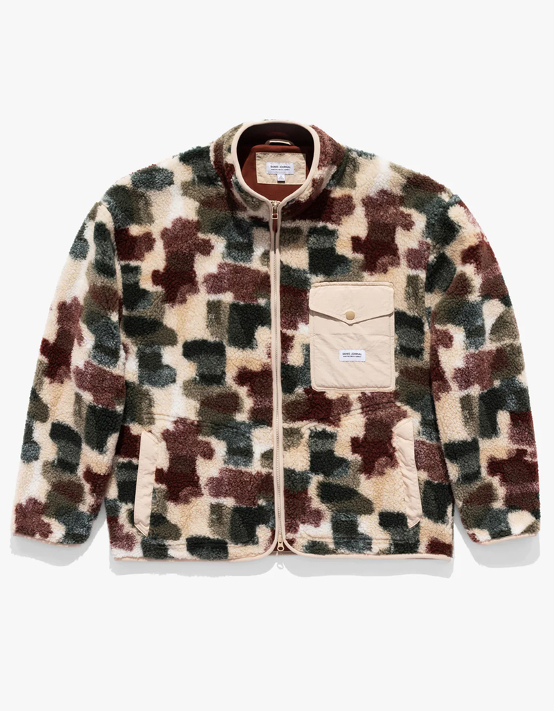 BANKS JOURNAL Noho Mens Jacket image number 2