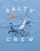 SALTY CREW Set Sail Mens Tee image number 3