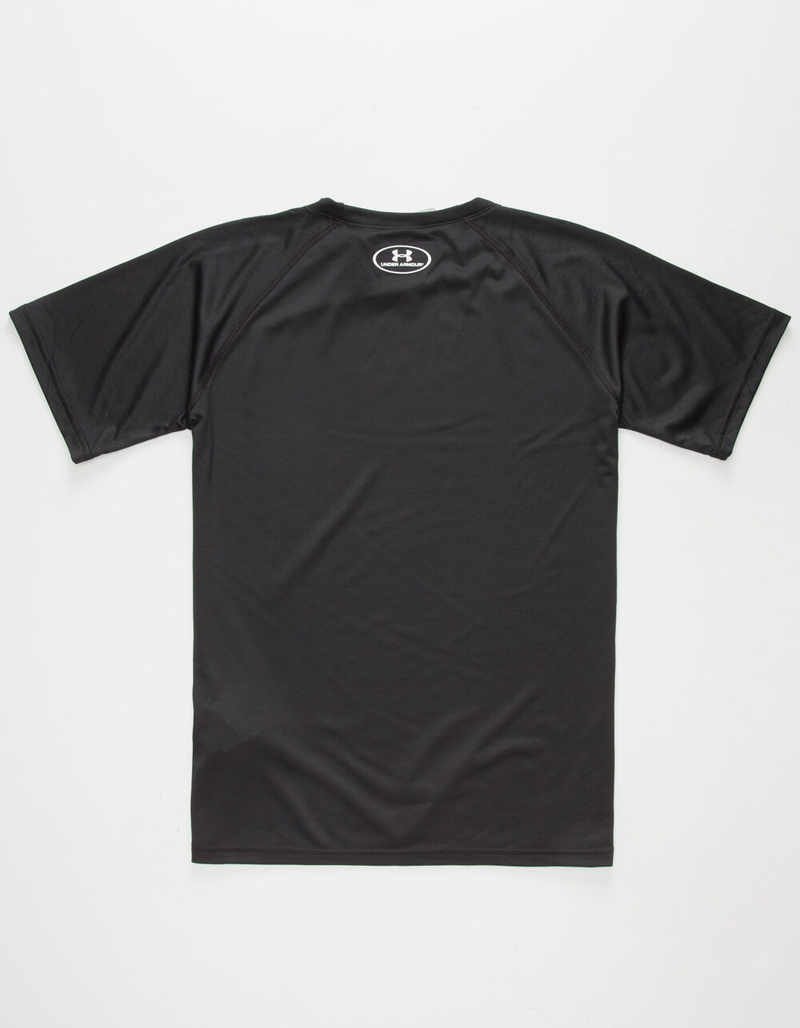 UNDER ARMOUR Tech Big Logo Boys T-Shirt image number 1
