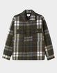 OBEY Stanton Mens Shirt Jacket image number 1