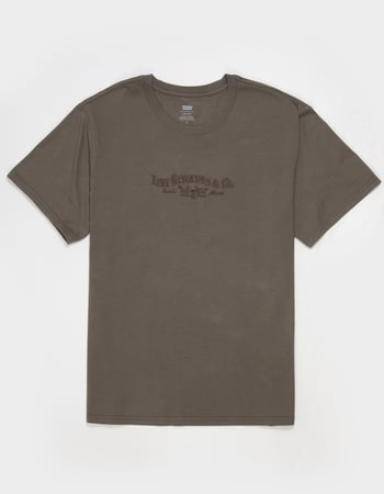 LEVI'S Serif LS & Co. Mens Tee Primary Image