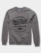 NHRA Hot Rod Distressed Unisex Crewneck Sweatshirt image number 1