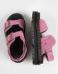 DR. MARTENS Zebzag Womens Platform Sandals image number 5