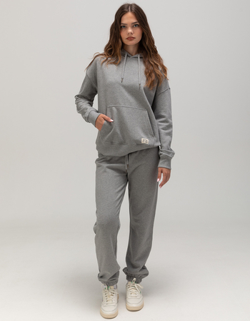 BRIXTON French Terry Womens Hoodie Alternative Image