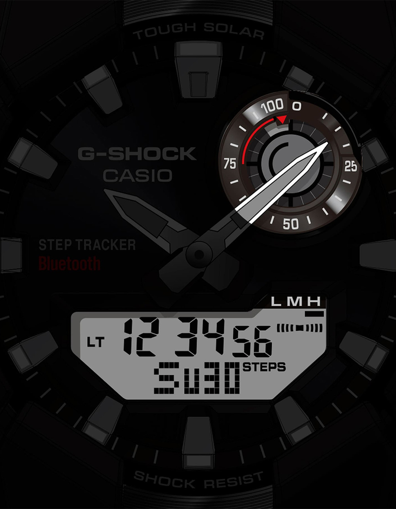 G-SHOCK GAB010-1A1 Watch image number 1