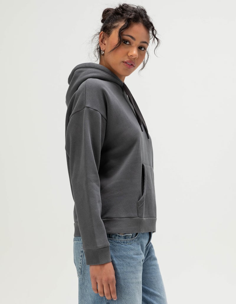 VINTAGE HAVANA x Von Dutch Embroidered Womens Hoodie image number 2