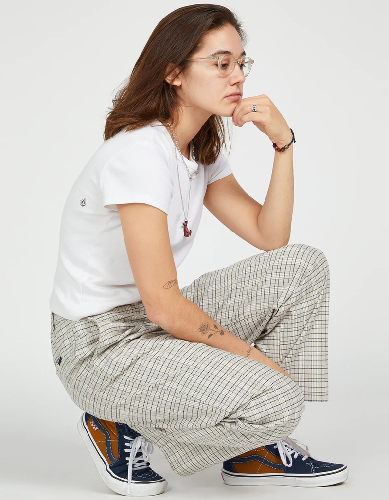 VOLCOM ThisThatThem Womens Skate Pants image number 2